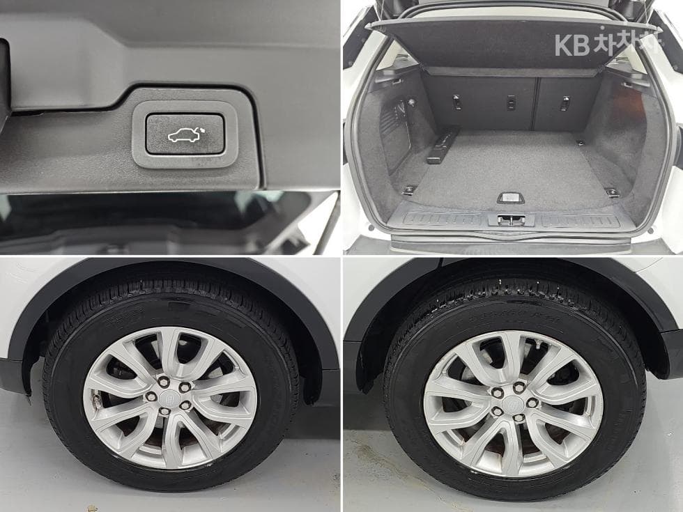 Land Rover Range Rover Евок5-врати 2.0 TD4 SE - 20