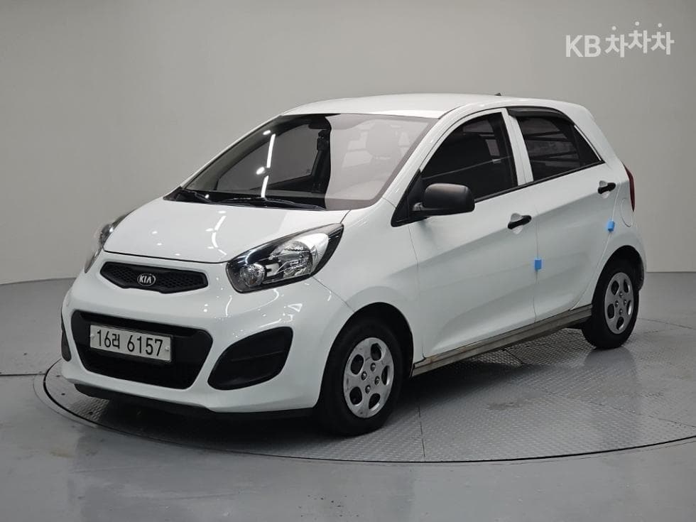 Киа all new Morning / Picanto 2-местенВан Висок клас - Image 1