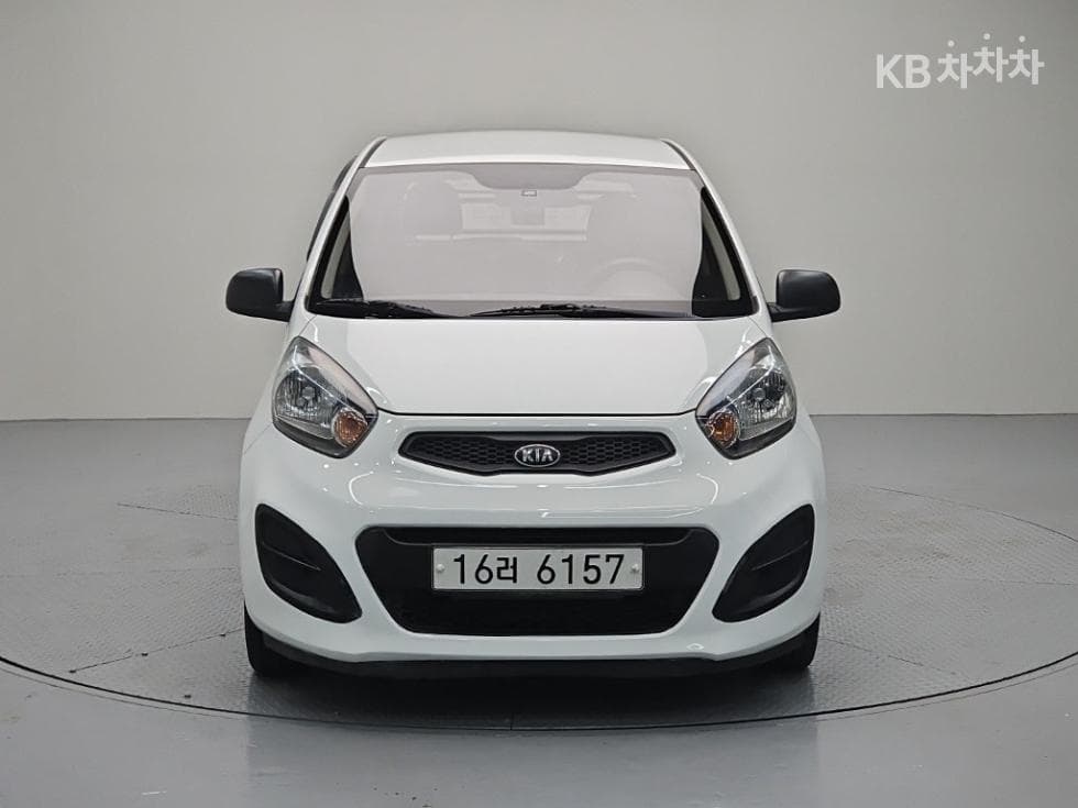 Киа all new Morning / Picanto2-местенВан Висок клас - 2