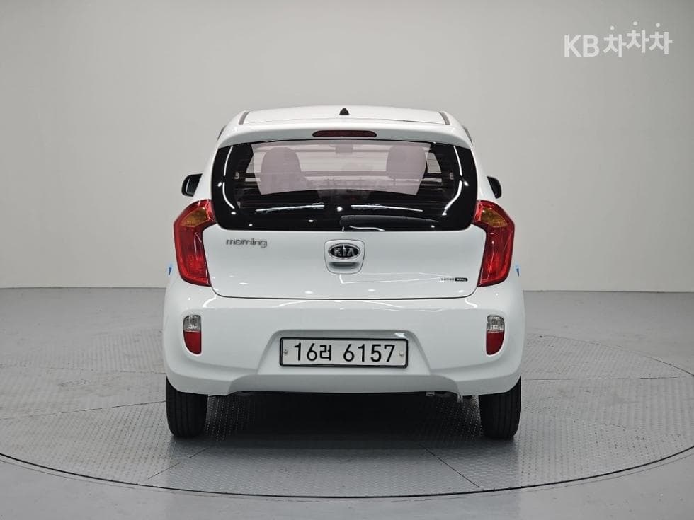 Киа all new Morning / Picanto2-местенВан Висок клас - 3