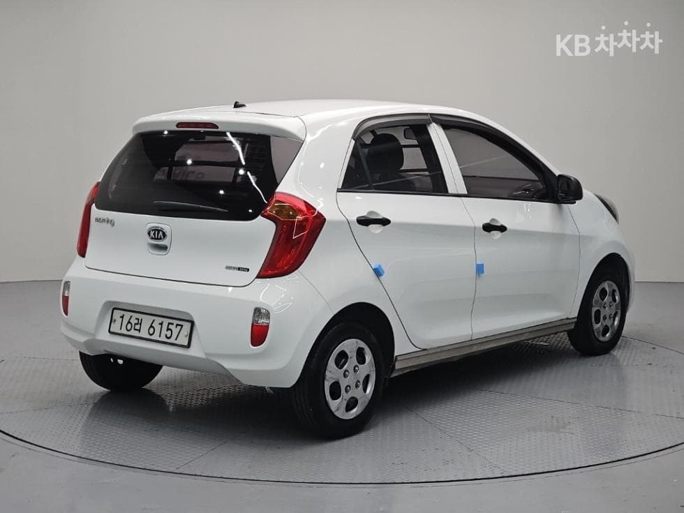 Киа all new Morning / Picanto2-местенВан Висок клас - 4