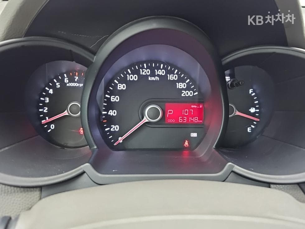 Киа all new Morning / Picanto2-местенВан Висок клас - 6