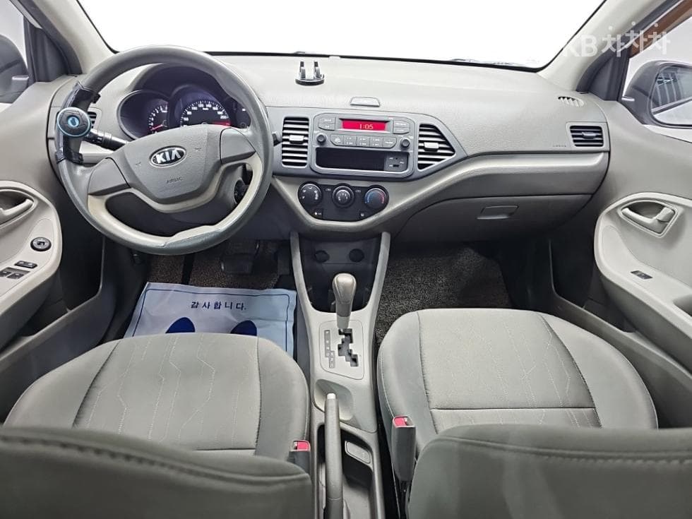 Киа all new Morning / Picanto2-местенВан Висок клас - 7