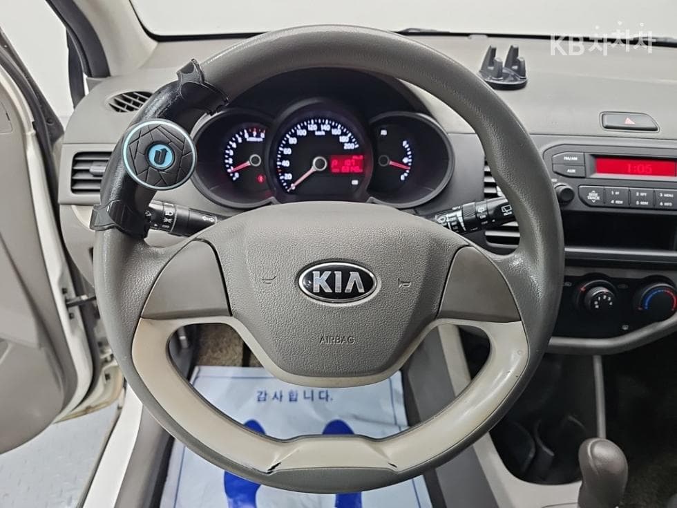 Киа all new Morning / Picanto2-местенВан Висок клас - 9