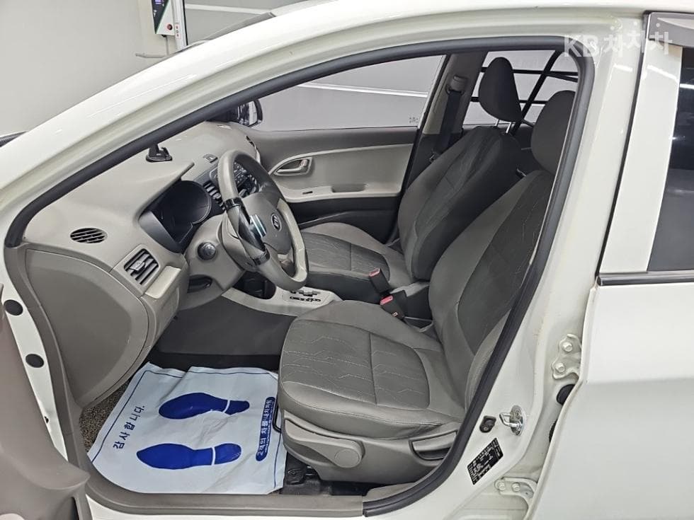 Киа all new Morning / Picanto2-местенВан Висок клас - 11