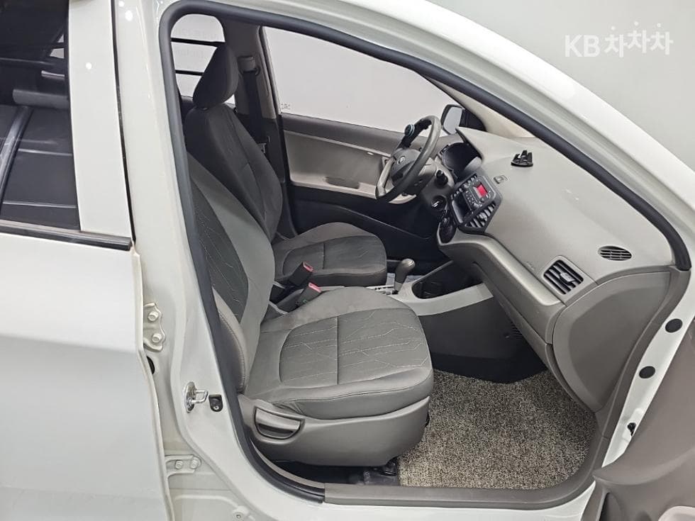 Киа all new Morning / Picanto2-местенВан Висок клас - 17