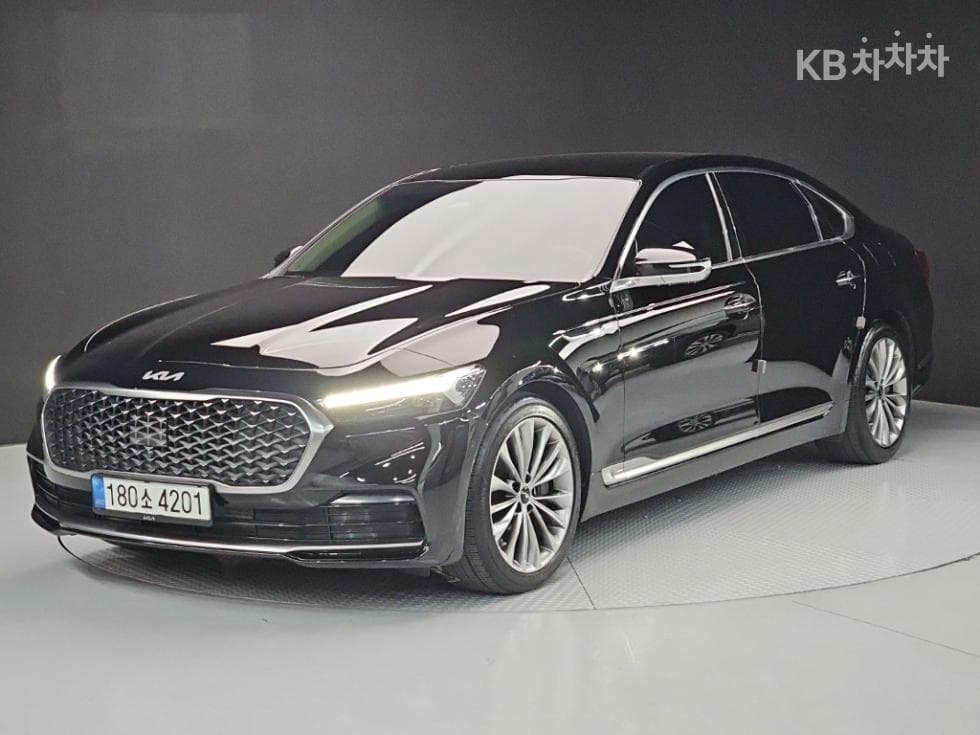 Киа The New (фейслифт) K9(Второ поколение) 3.3 T-GDI AWD Masters - Image 1