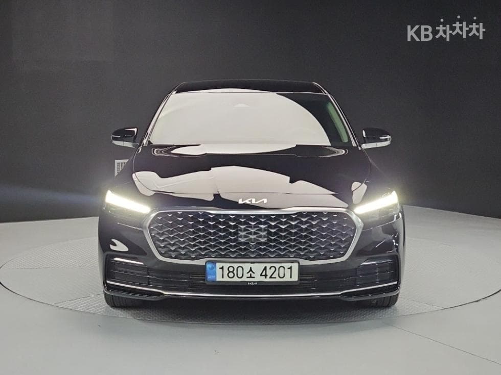 Киа The New (фейслифт) K9(Второ поколение)3.3 T-GDI AWD Masters - 2