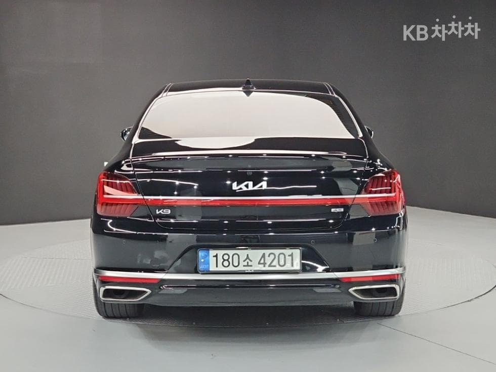 Киа The New (фейслифт) K9(Второ поколение)3.3 T-GDI AWD Masters - 3