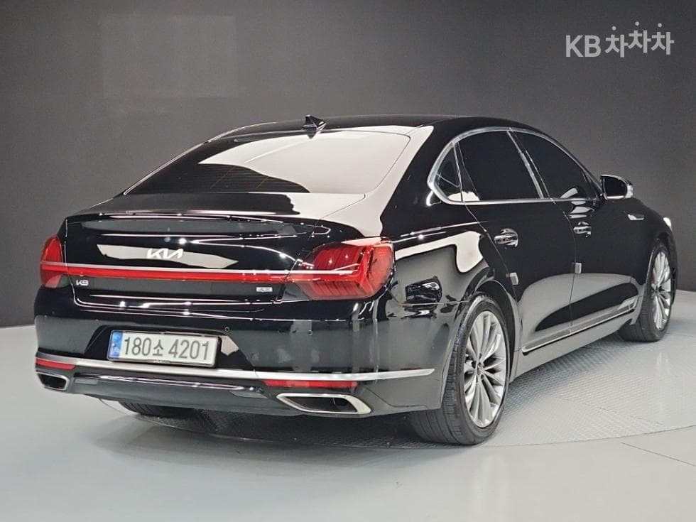 Киа The New (фейслифт) K9(Второ поколение)3.3 T-GDI AWD Masters - 4