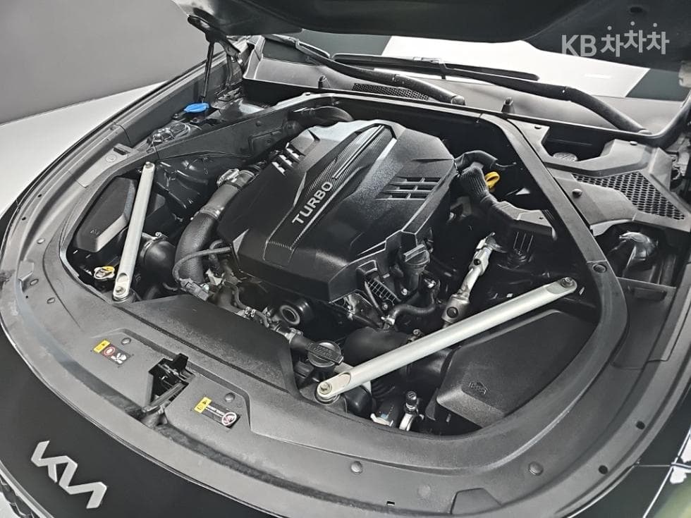 Киа The New (фейслифт) K9(Второ поколение)3.3 T-GDI AWD Masters - 5