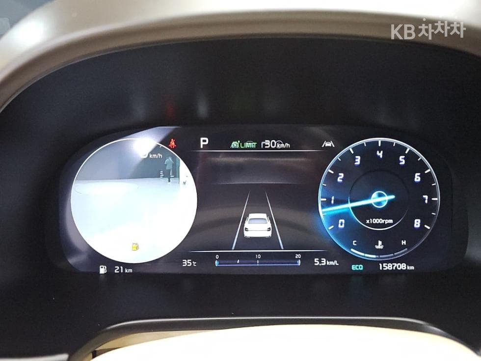 Киа The New (фейслифт) K9(Второ поколение)3.3 T-GDI AWD Masters - 6