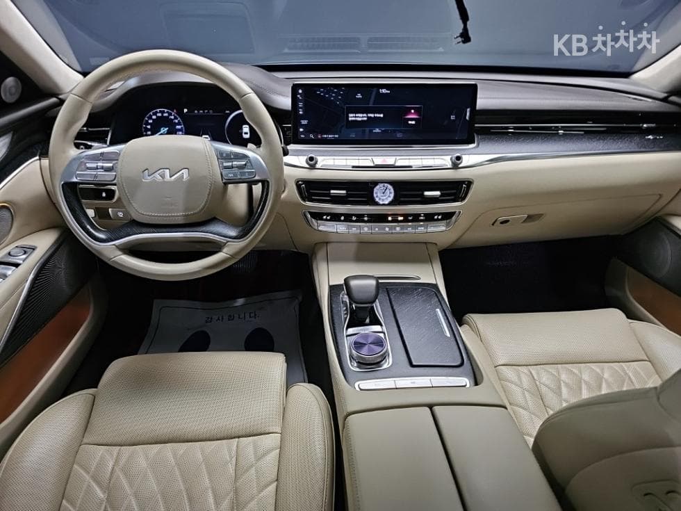 Киа The New (фейслифт) K9(Второ поколение)3.3 T-GDI AWD Masters - 7