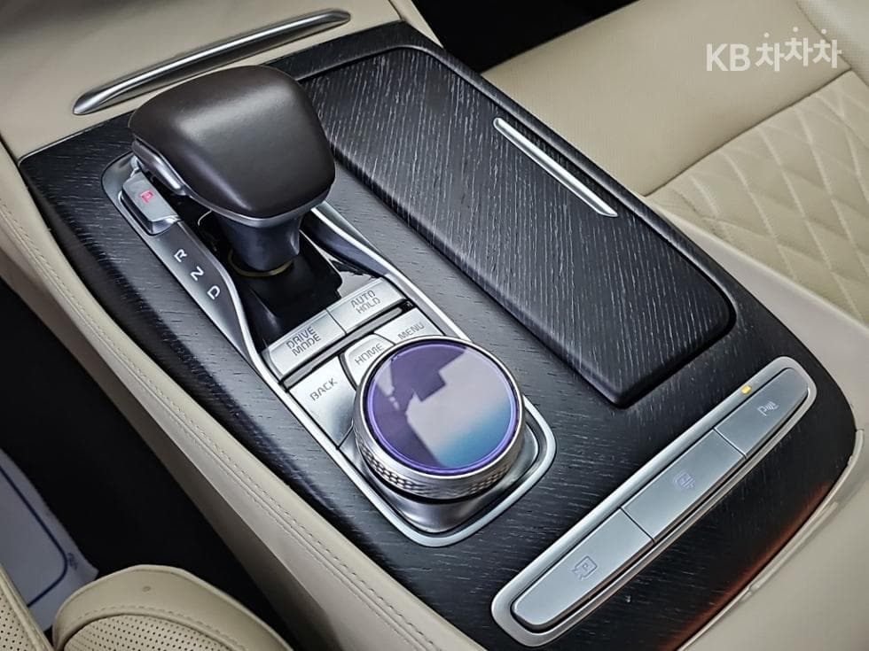 Киа The New (фейслифт) K9(Второ поколение)3.3 T-GDI AWD Masters - 8