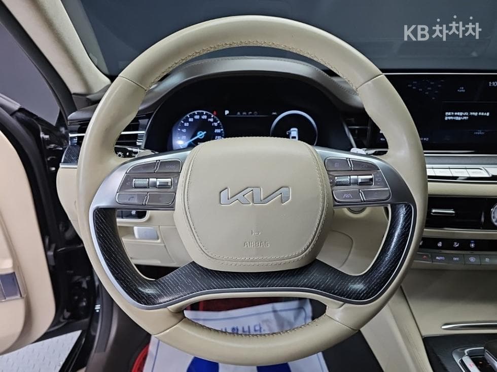 Киа The New (фейслифт) K9(Второ поколение)3.3 T-GDI AWD Masters - 9
