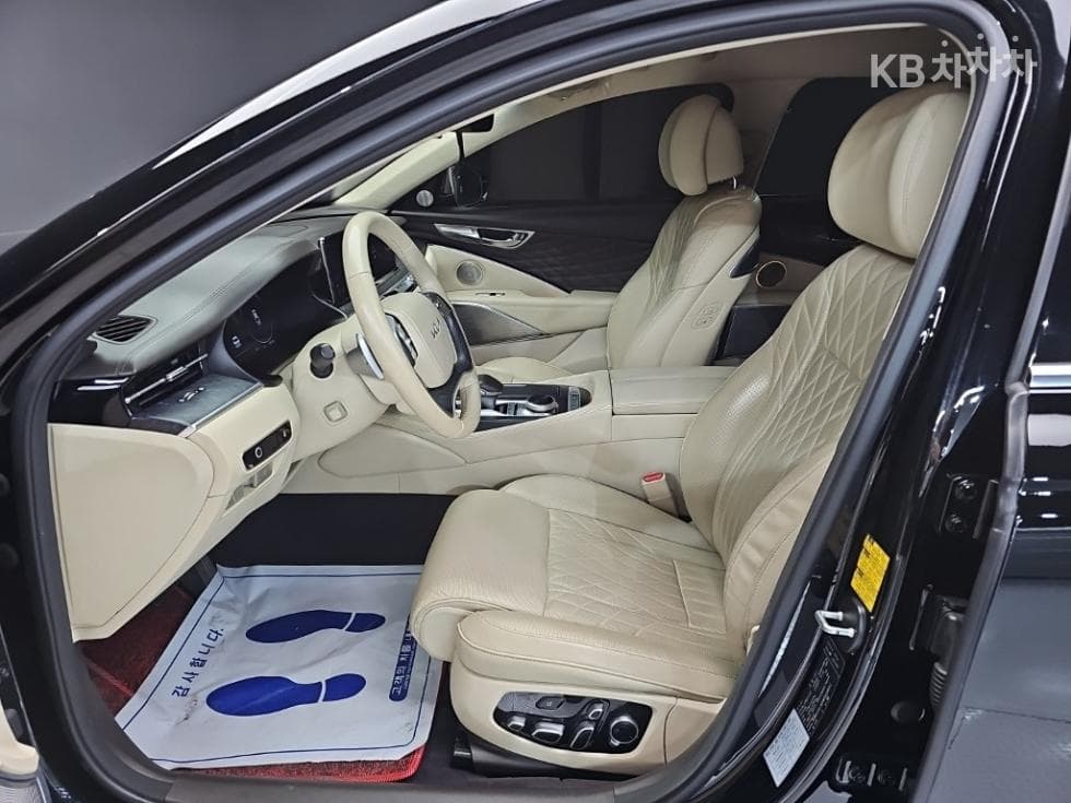 Киа The New (фейслифт) K9(Второ поколение)3.3 T-GDI AWD Masters - 11