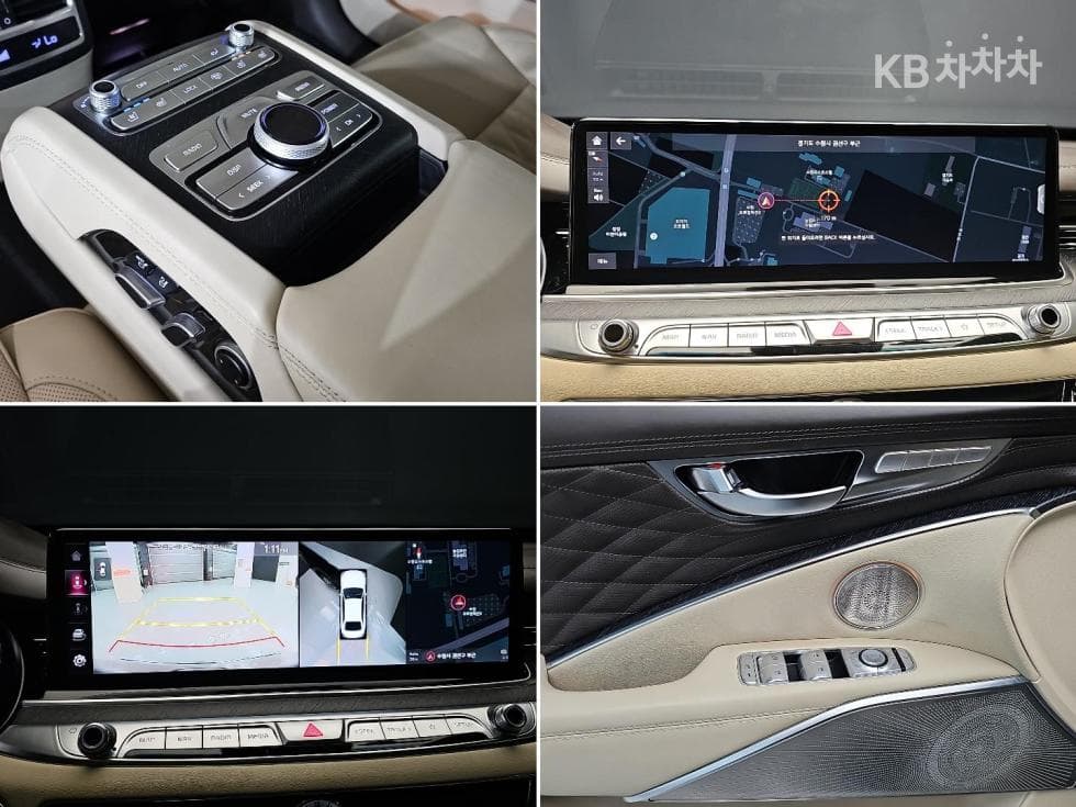 Киа The New (фейслифт) K9(Второ поколение)3.3 T-GDI AWD Masters - 15