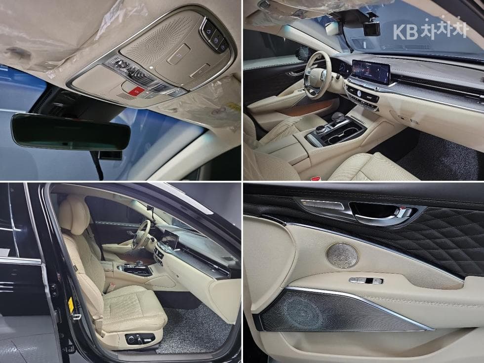 Киа The New (фейслифт) K9(Второ поколение)3.3 T-GDI AWD Masters - 17
