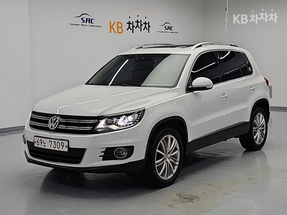 Volkswagen Нов Tiguan 2.0 Турбо Дизел Инжекция BMT Premium - Image 1