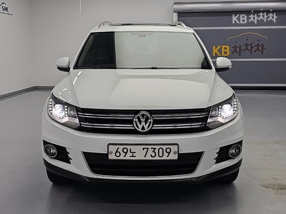 Volkswagen Нов Tiguan2.0 Турбо Дизел Инжекция BMT Premium - 2