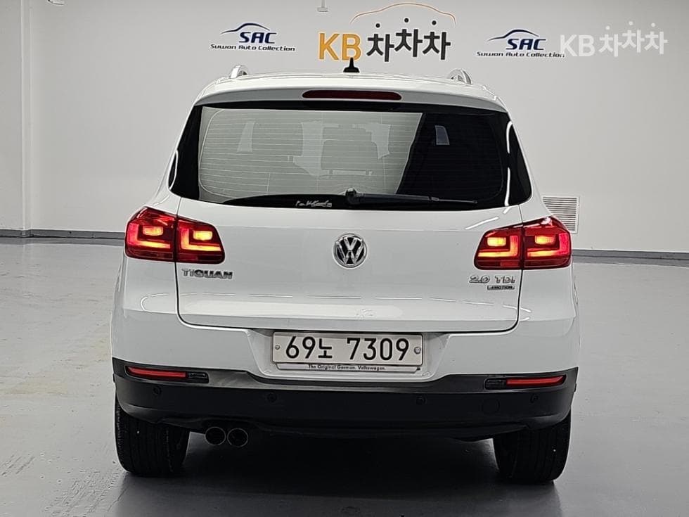 Volkswagen Нов Tiguan2.0 Турбо Дизел Инжекция BMT Premium - 3