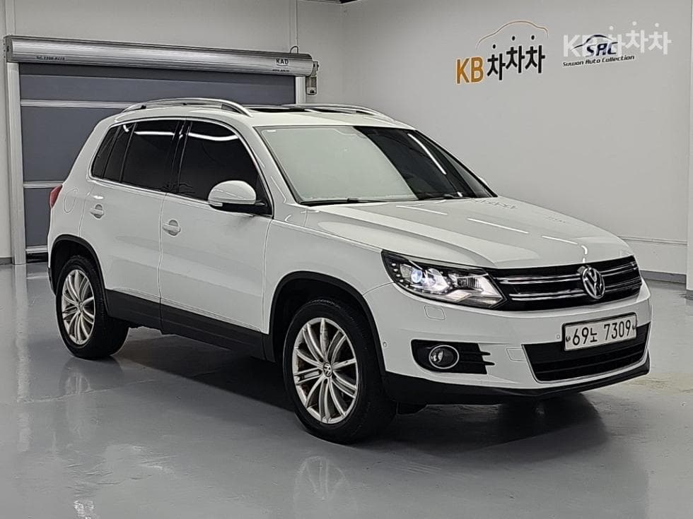 Volkswagen Нов Tiguan2.0 Турбо Дизел Инжекция BMT Premium - 4