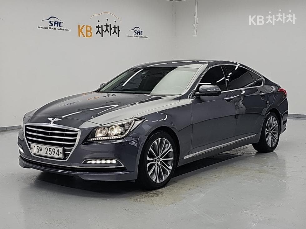 Хюндай ДженезисDH G330 Modern - Image 1