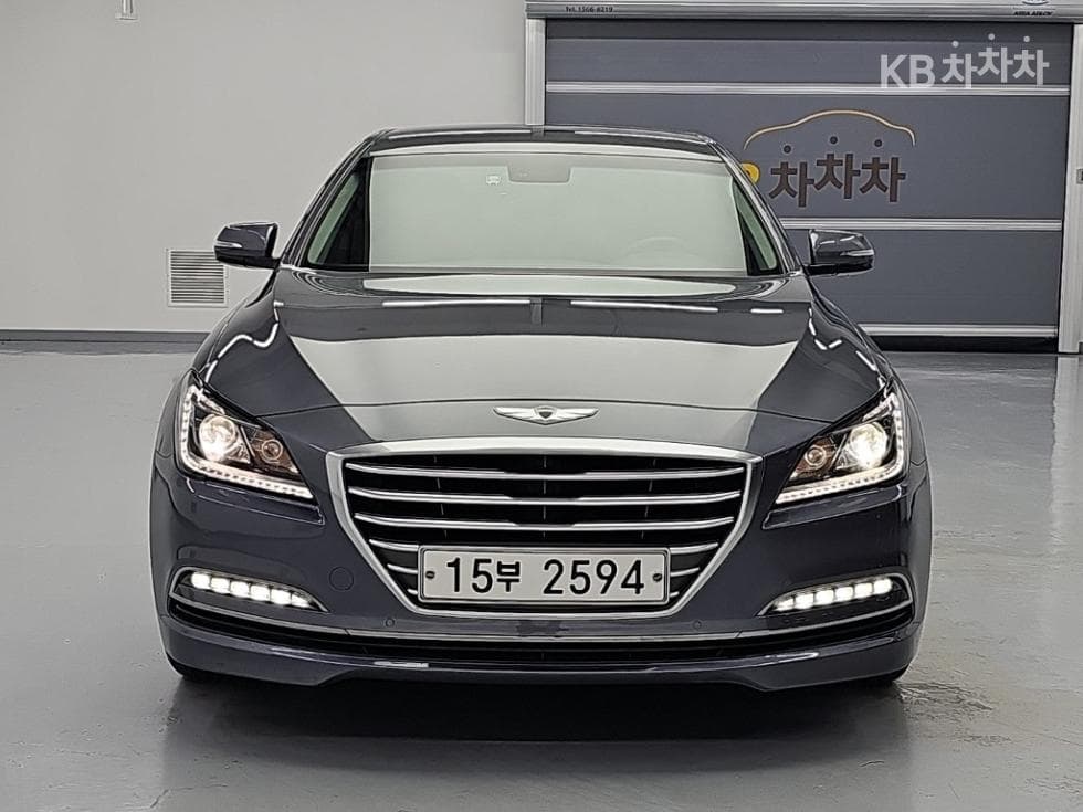 Хюндай ДженезисDHG330 Modern - 2