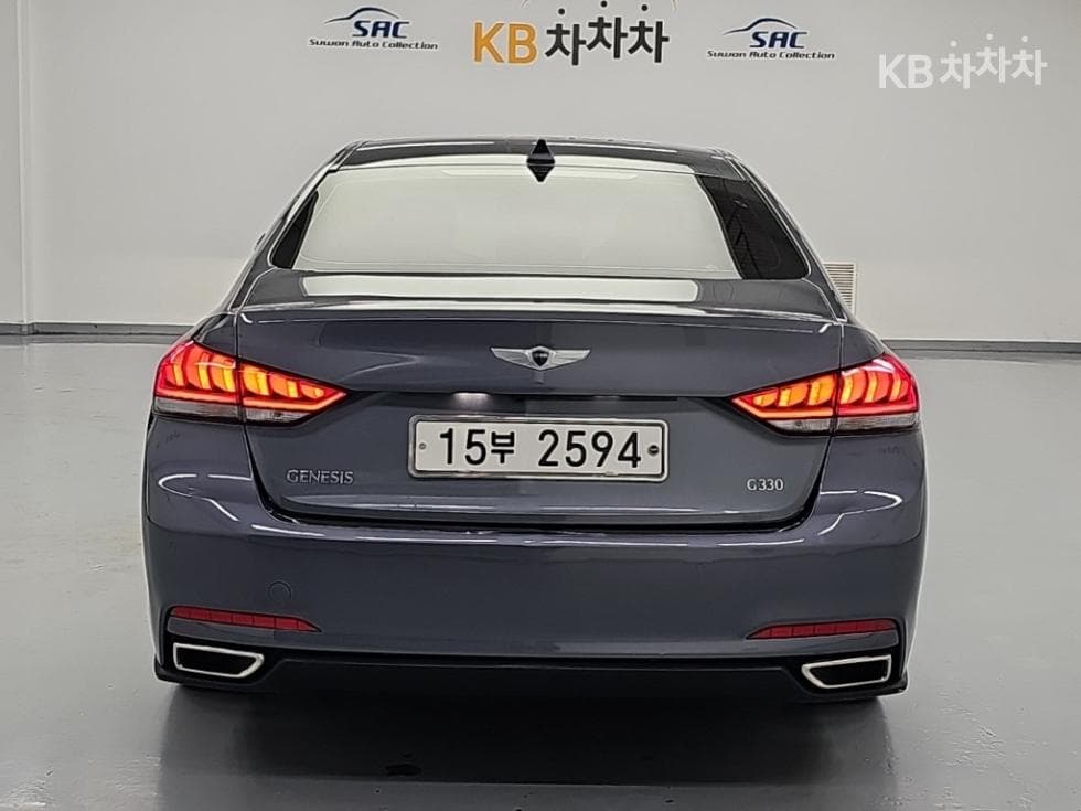 Хюндай ДженезисDHG330 Modern - 3