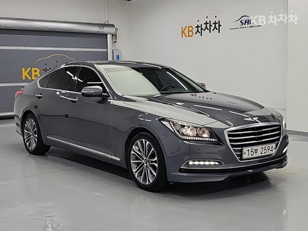 Хюндай ДженезисDHG330 Modern - 4