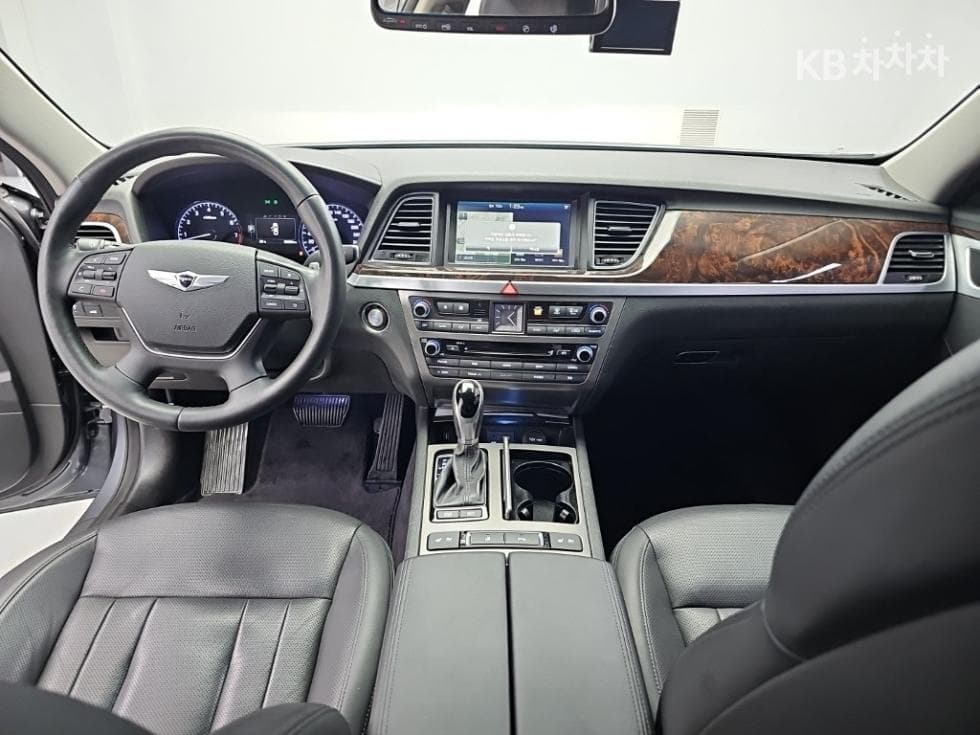 Хюндай ДженезисDHG330 Modern - 7