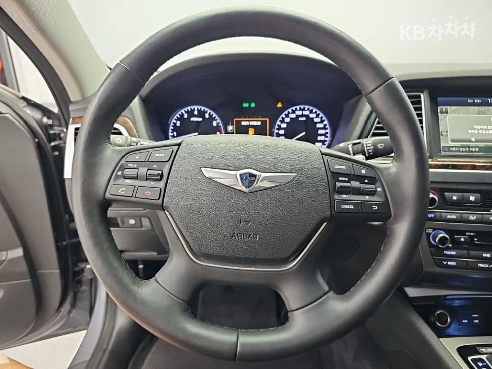 Хюндай ДженезисDHG330 Modern - 9