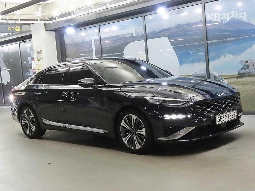 Киа K8 3.5 Бензин AWD Signature - Image 1