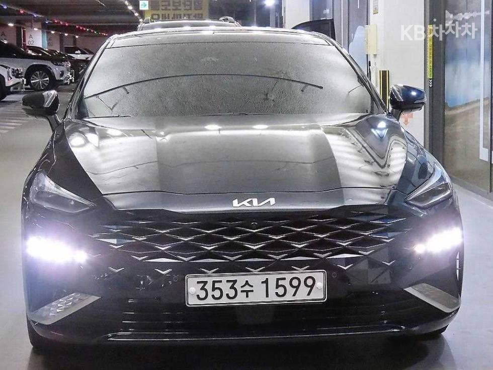 Киа K83.5 Бензин AWD Signature - 2