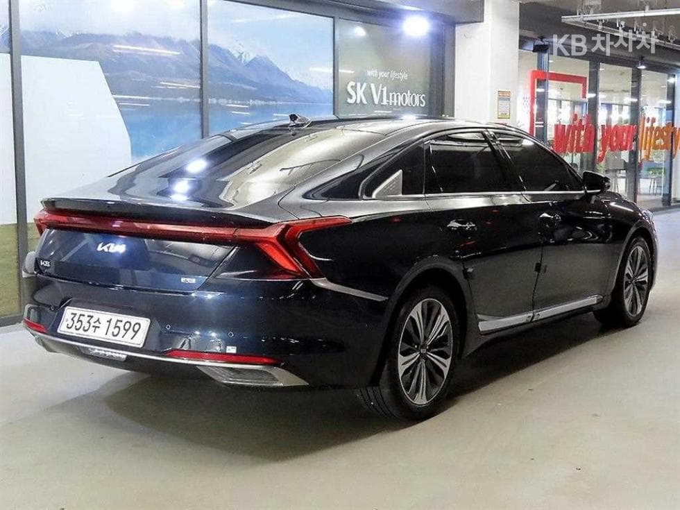 Киа K83.5 Бензин AWD Signature - 4