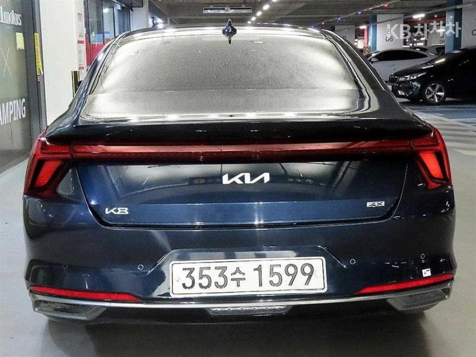 Киа K83.5 Бензин AWD Signature - 5