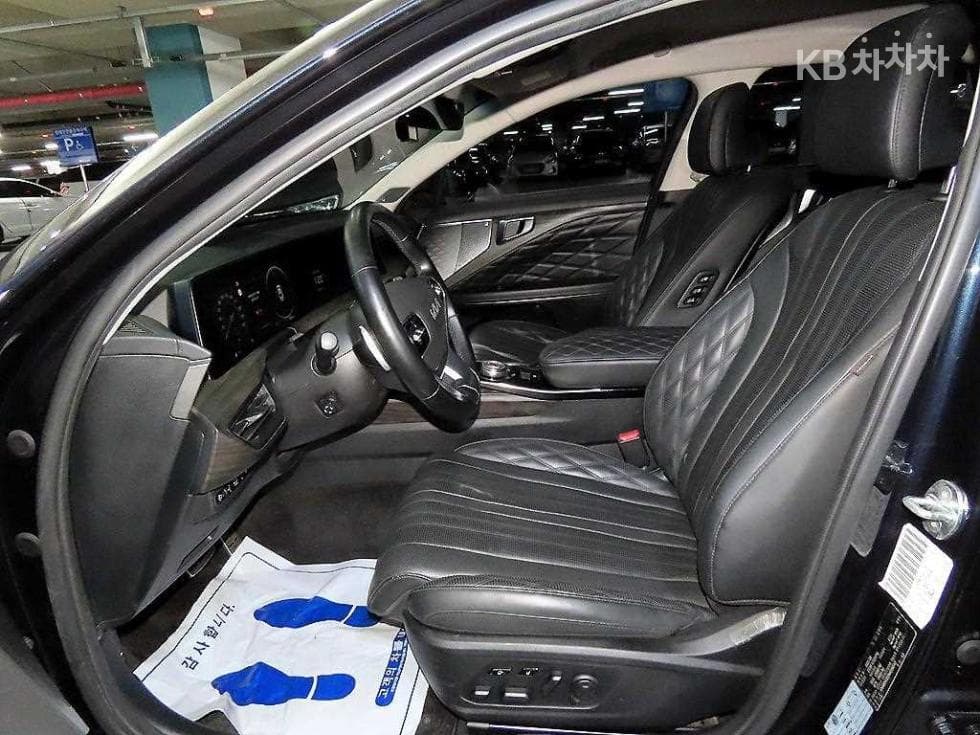 Киа K83.5 Бензин AWD Signature - 6