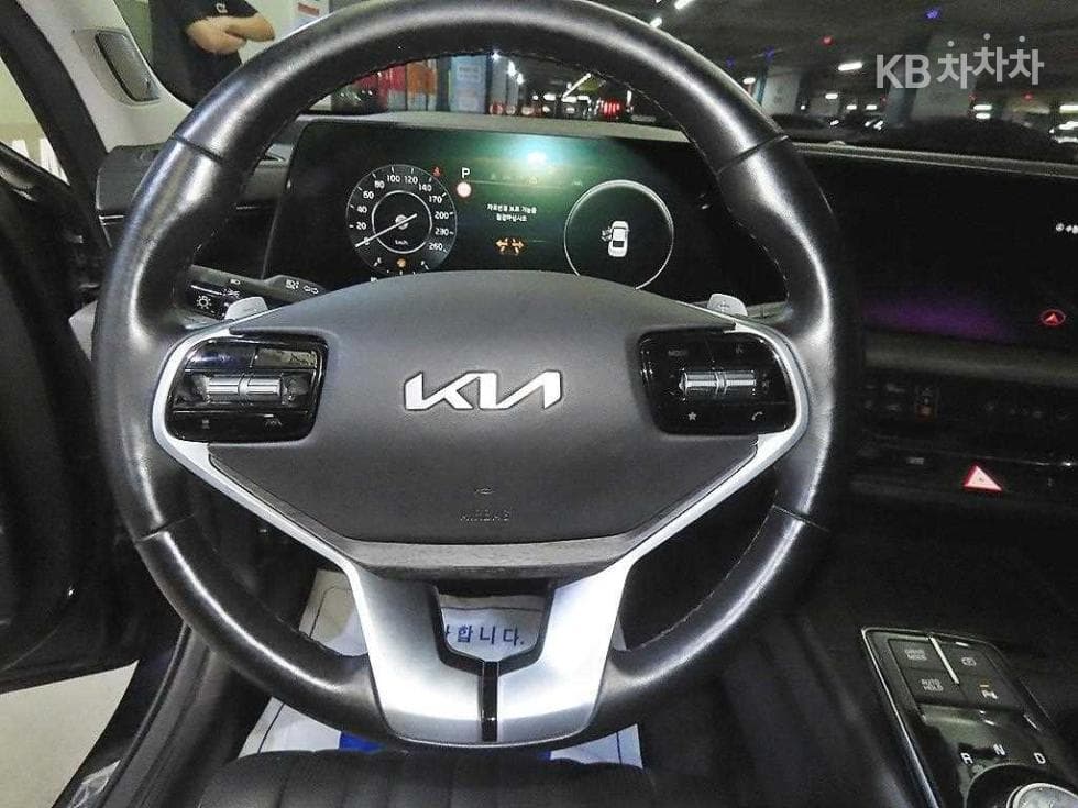Киа K83.5 Бензин AWD Signature - 8
