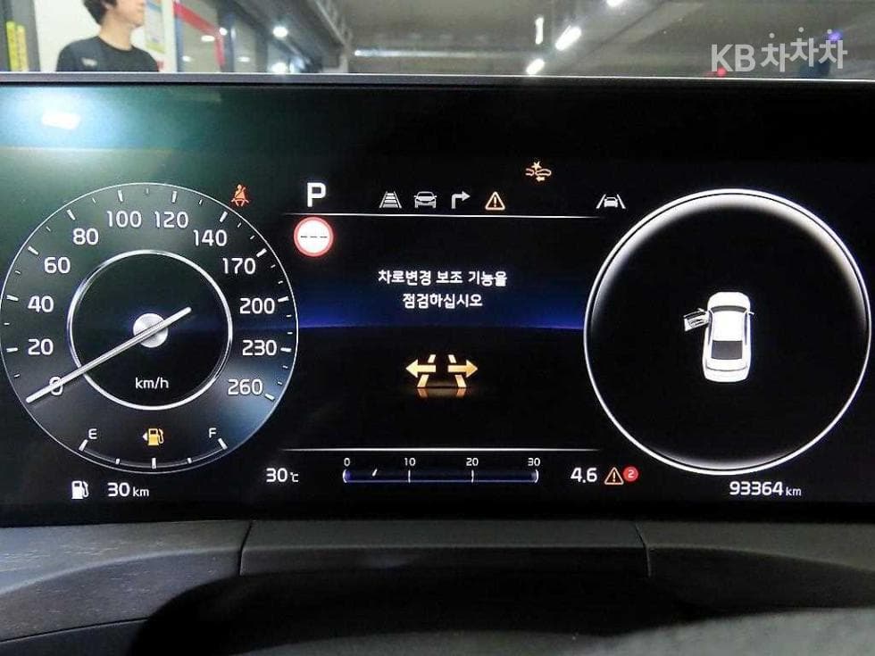 Киа K83.5 Бензин AWD Signature - 9
