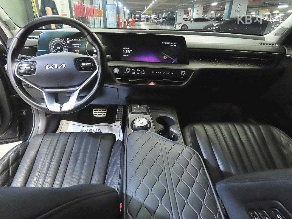 Киа K83.5 Бензин AWD Signature - 10