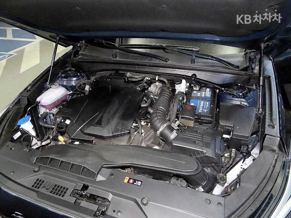 Киа K83.5 Бензин AWD Signature - 19