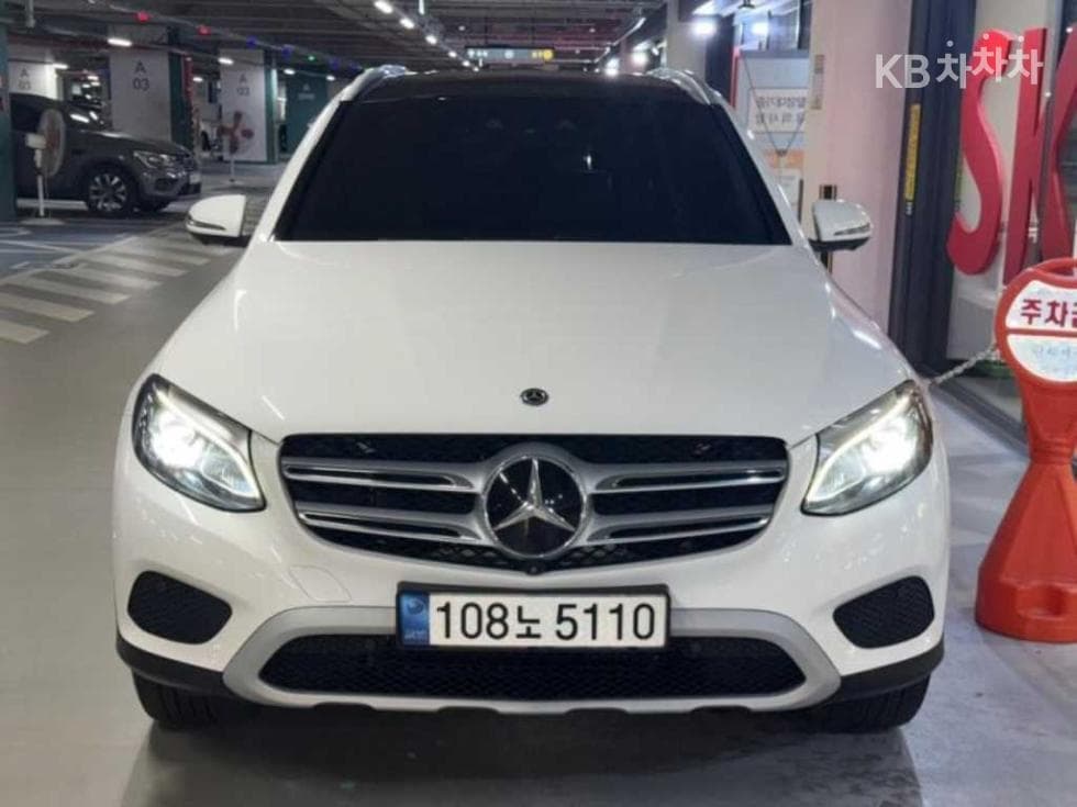 Mercedes-Benz GLC(X253)350e 4Matic Premium - 2