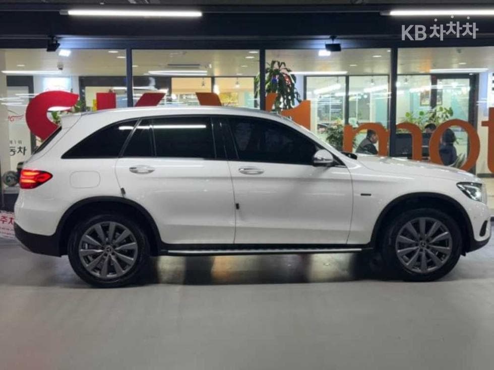 Mercedes-Benz GLC(X253)350e 4Matic Premium - 3