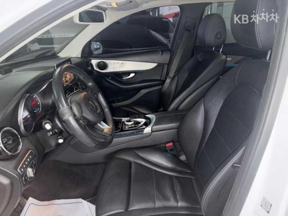 Mercedes-Benz GLC(X253)350e 4Matic Premium - 6