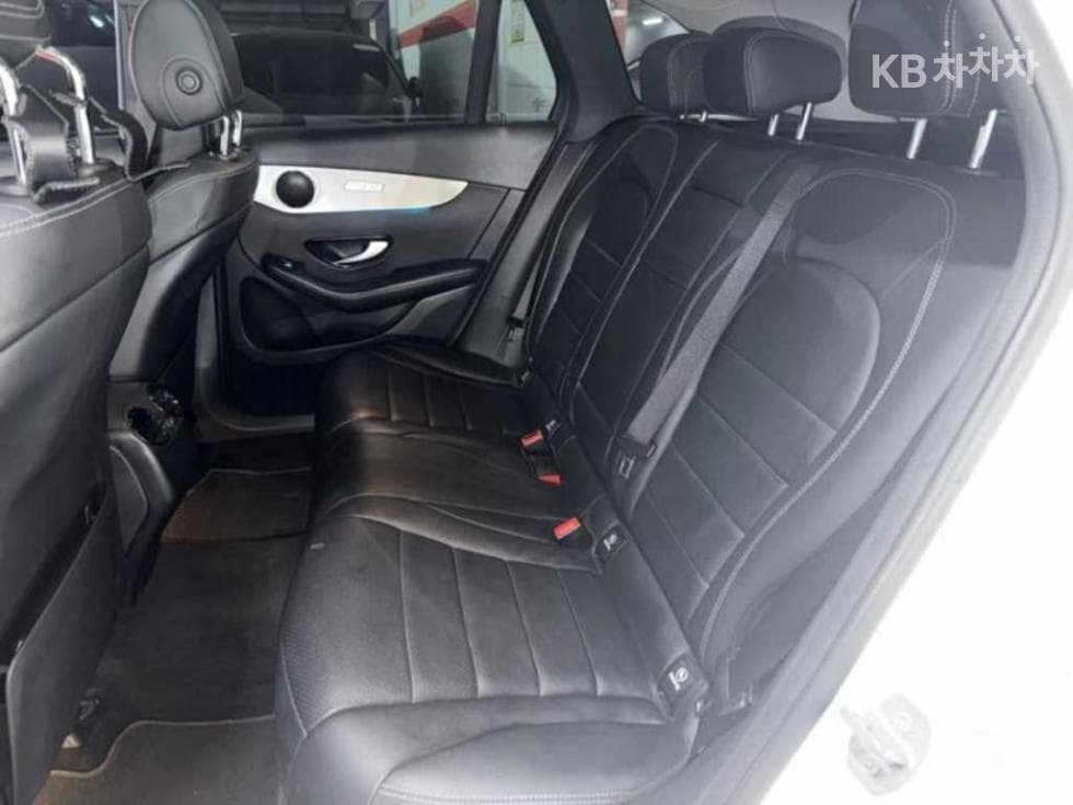 Mercedes-Benz GLC(X253)350e 4Matic Premium - 7