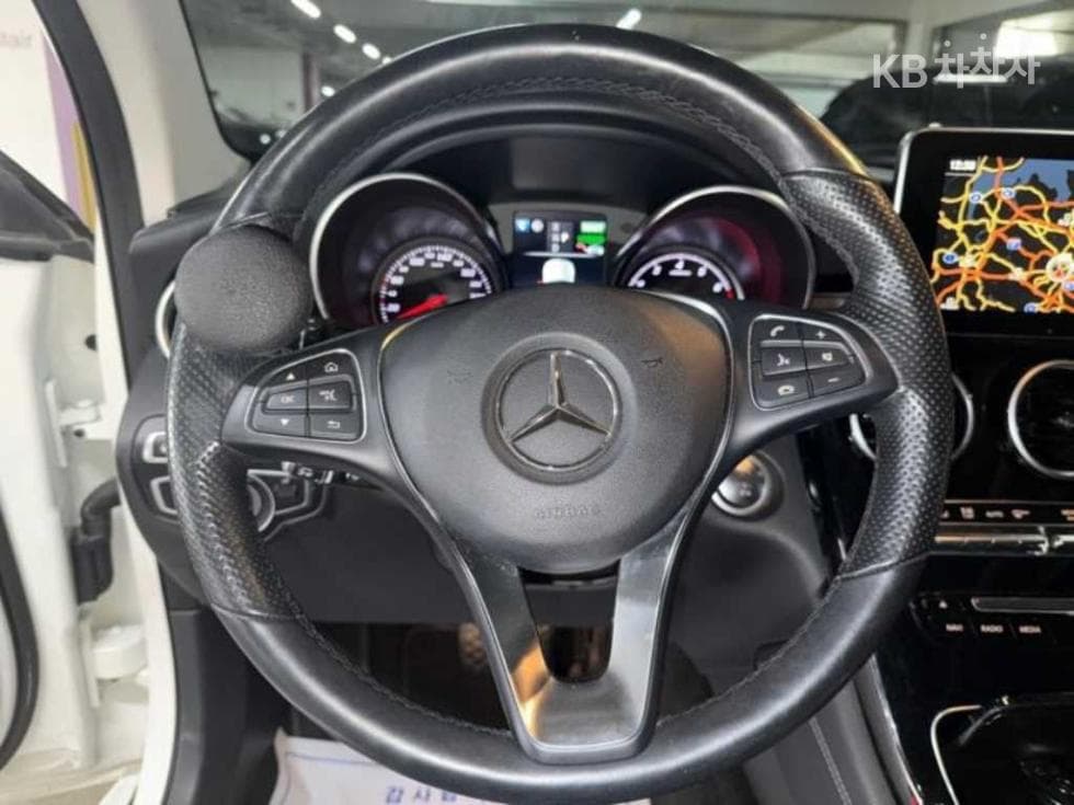 Mercedes-Benz GLC(X253)350e 4Matic Premium - 8