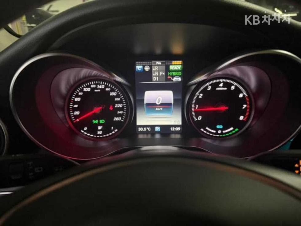 Mercedes-Benz GLC(X253)350e 4Matic Premium - 9