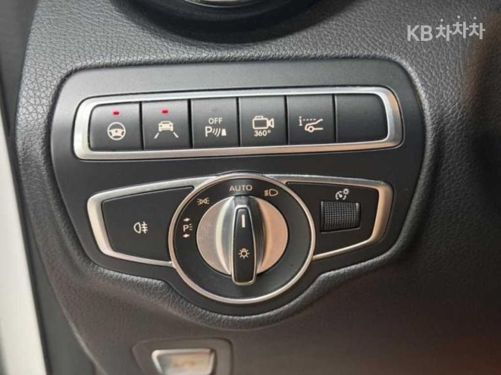 Mercedes-Benz GLC(X253)350e 4Matic Premium - 14