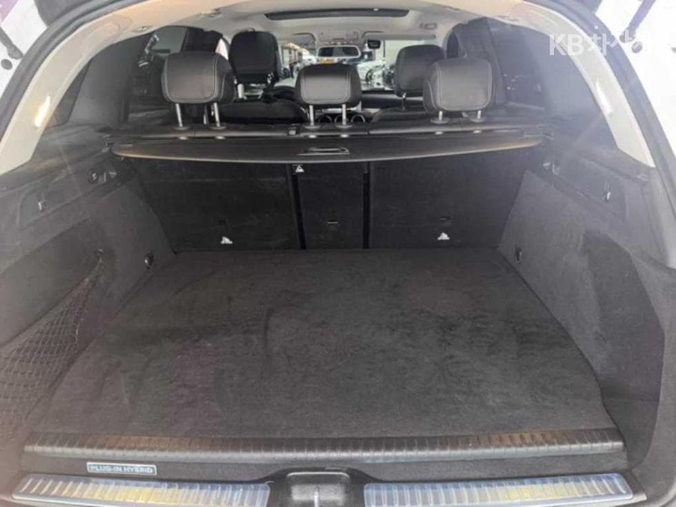 Mercedes-Benz GLC(X253)350e 4Matic Premium - 17