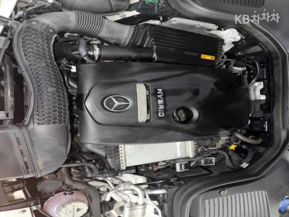 Mercedes-Benz GLC(X253)350e 4Matic Premium - 19